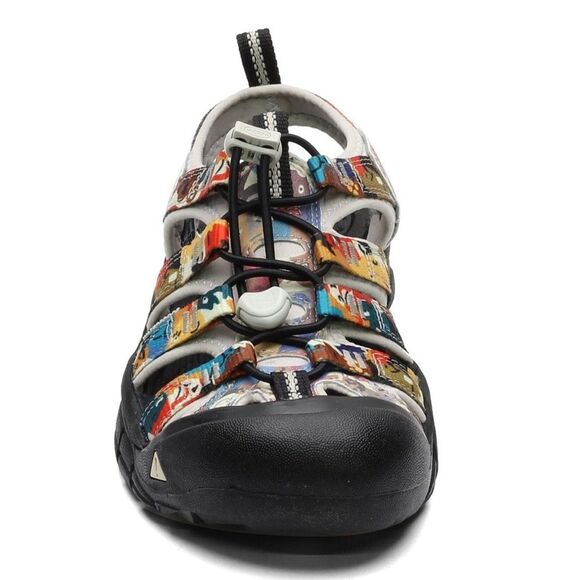 Keen Newport H2 Limited Edition Faces Sandal 12 main image 8